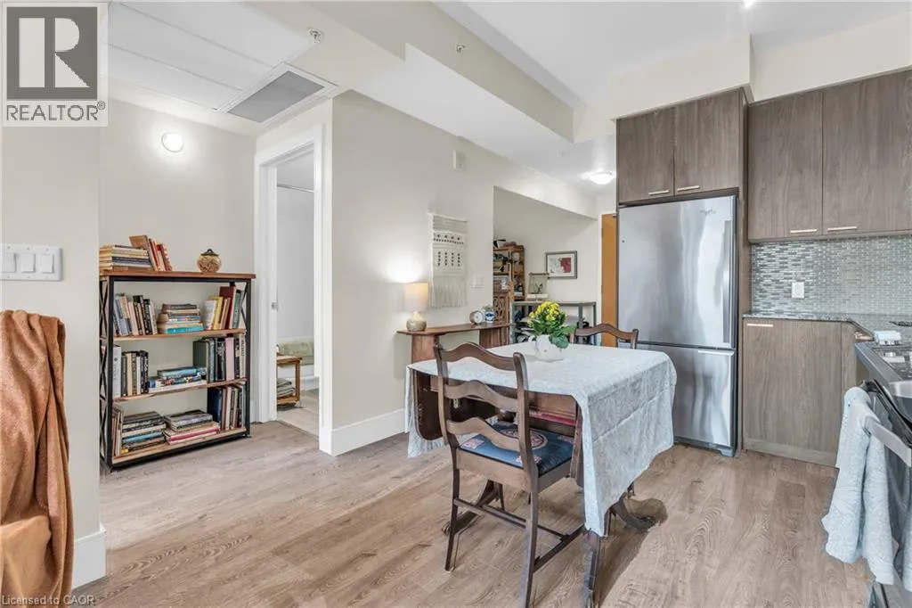 155 ST. LEGER Street Unit# 412, #412