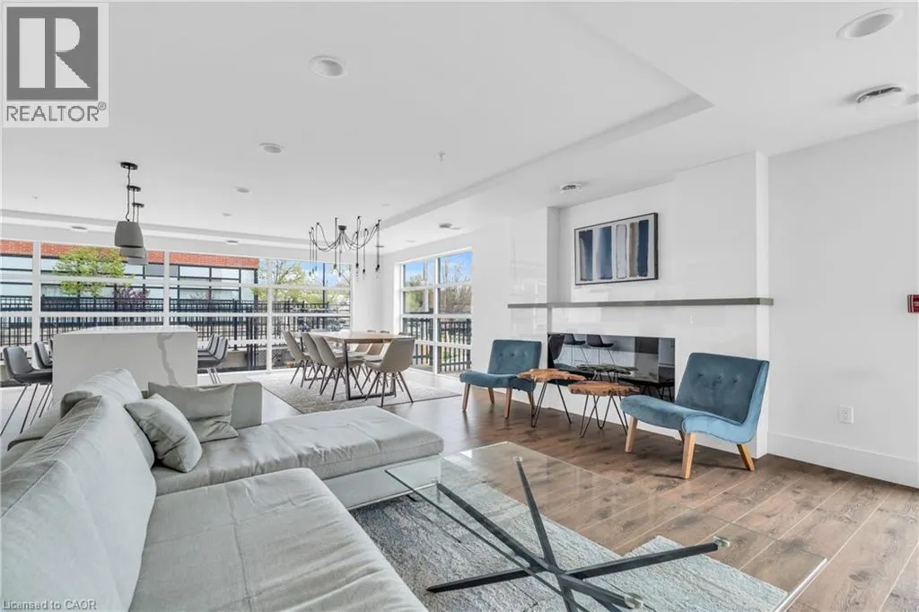 155 ST. LEGER Street Unit# 412, #412