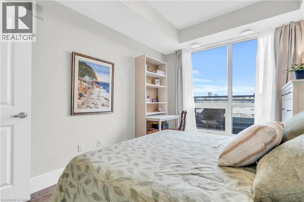 155 ST. LEGER Street Unit# 412, #412