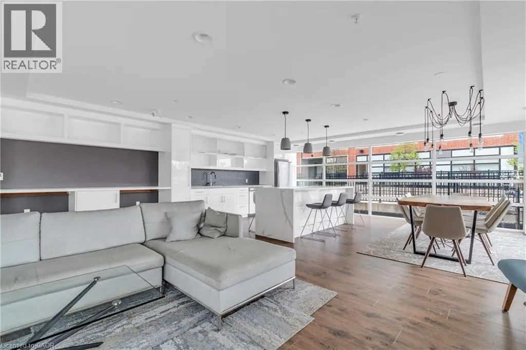 155 ST. LEGER Street Unit# 412, #412