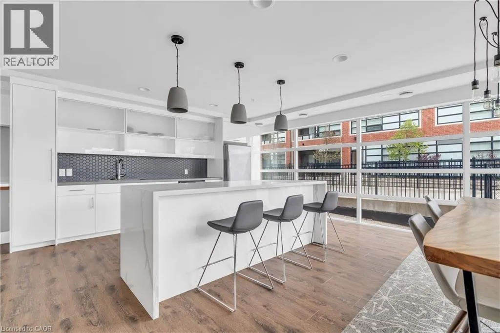155 ST. LEGER Street Unit# 412, #412