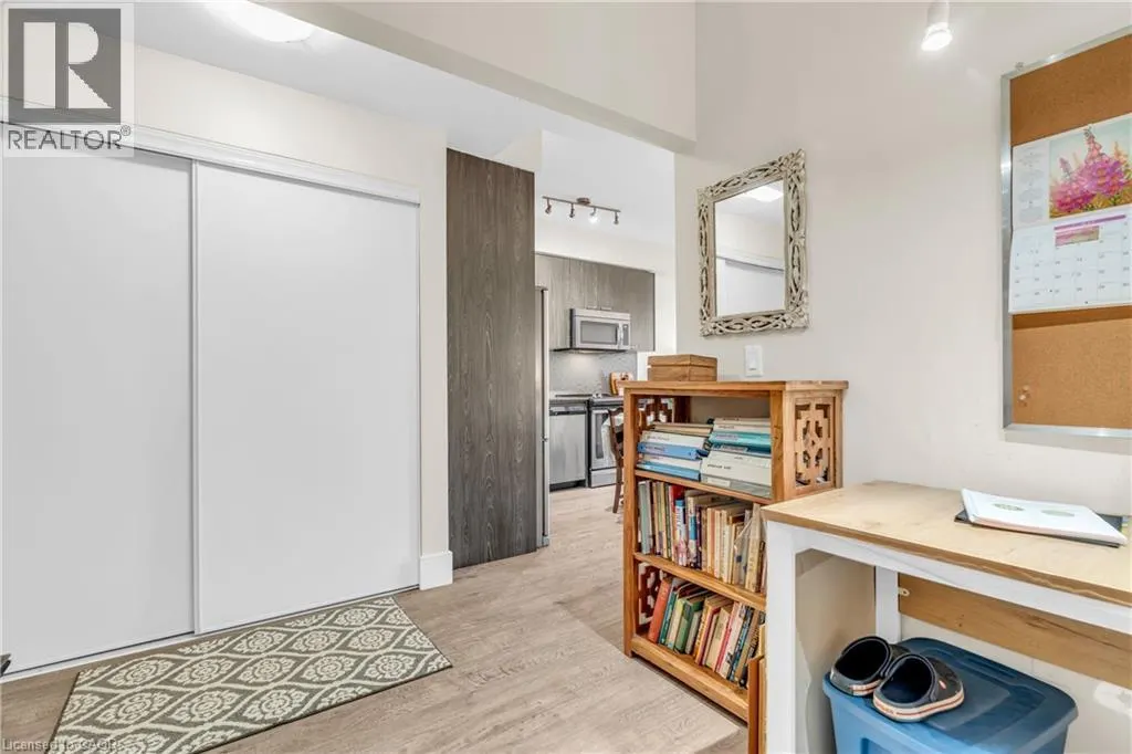 155 ST. LEGER Street Unit# 412, #412