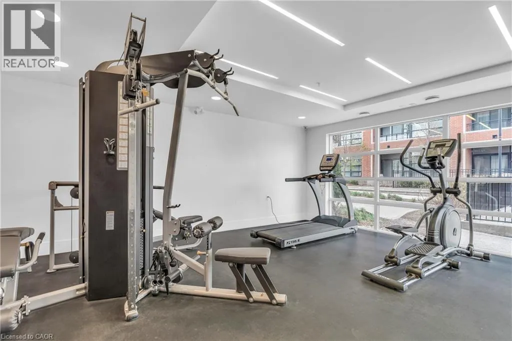155 ST. LEGER Street Unit# 412, #412