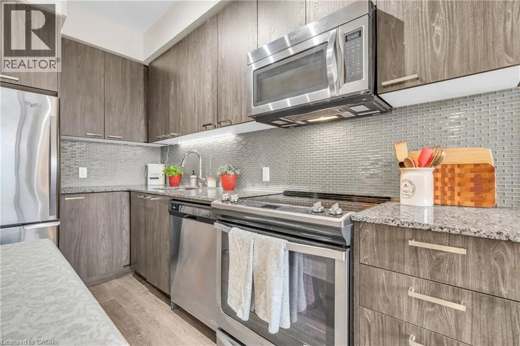 155 ST. LEGER Street Unit# 412, #412