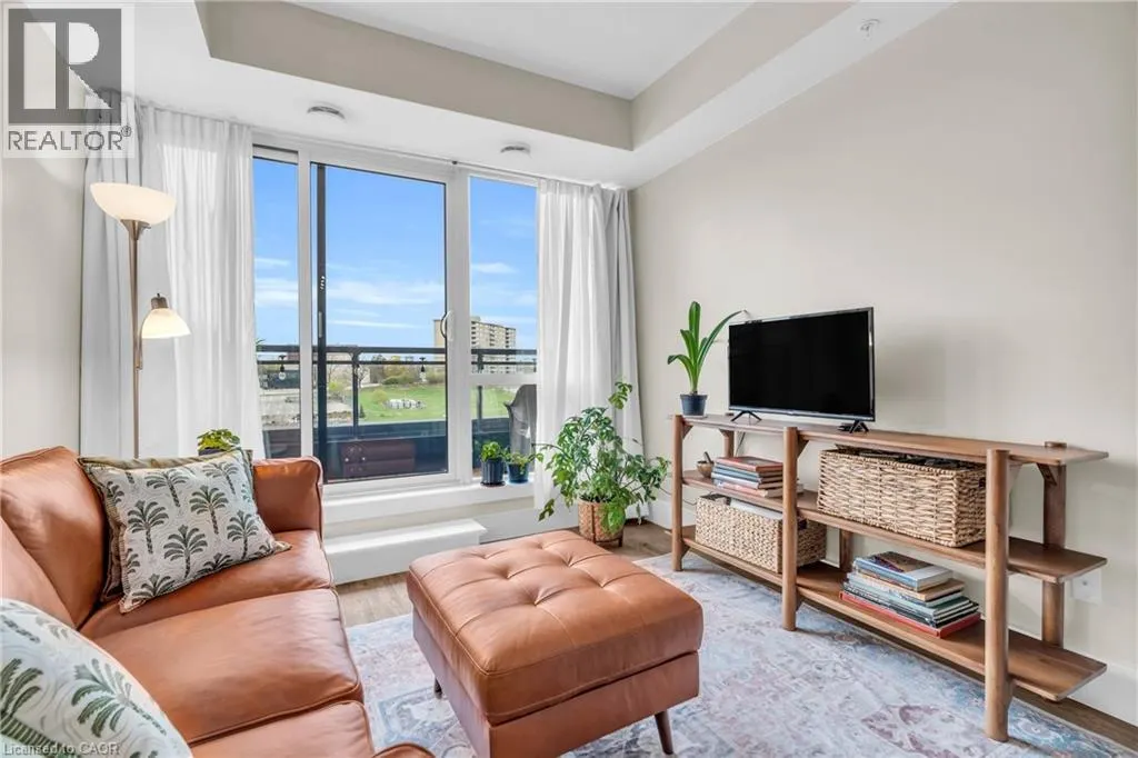 155 ST. LEGER Street Unit# 412, #412