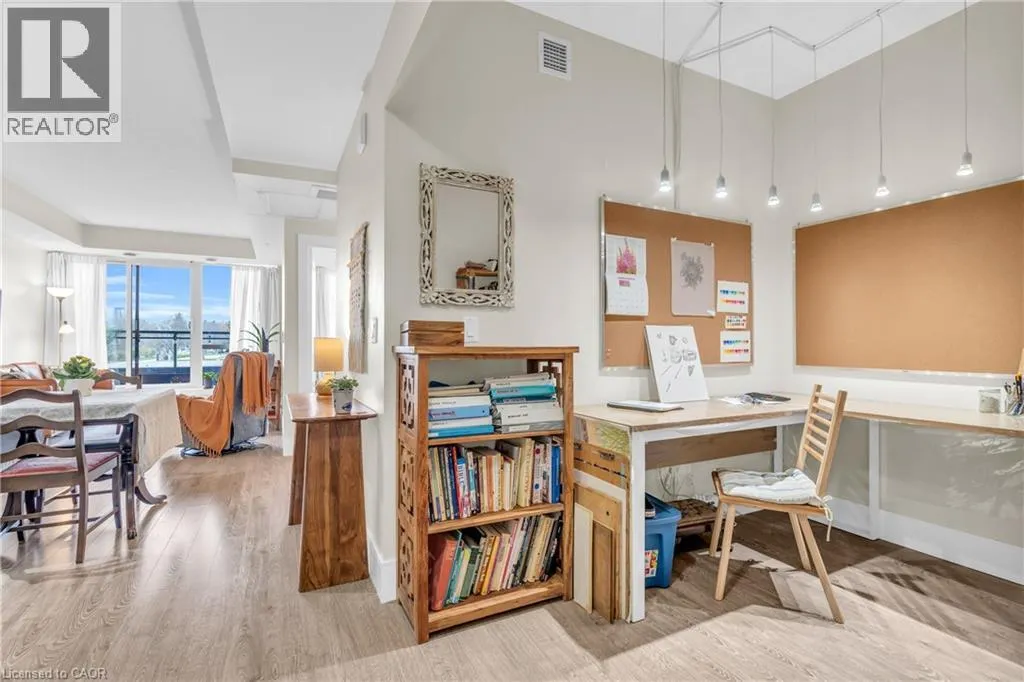 155 ST. LEGER Street Unit# 412, #412