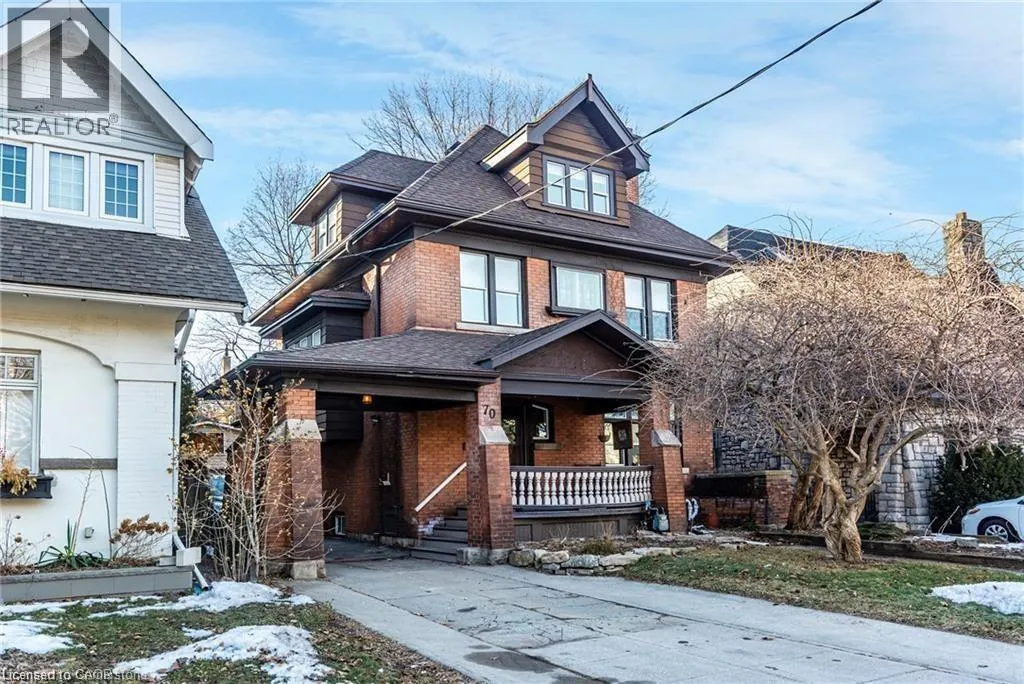 70 ST CLAIR Avenue Unit# 1, #1