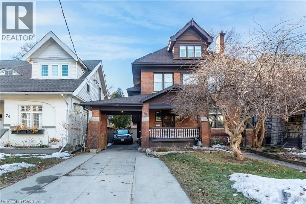 70 ST CLAIR Avenue Unit# 1, #1