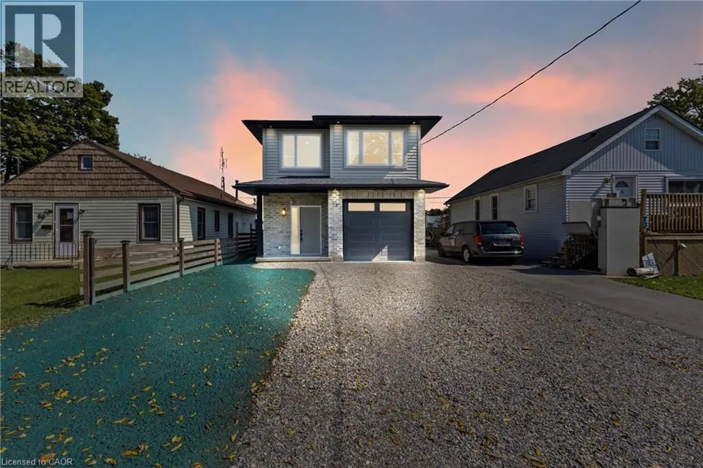 78 KNOLL Street
