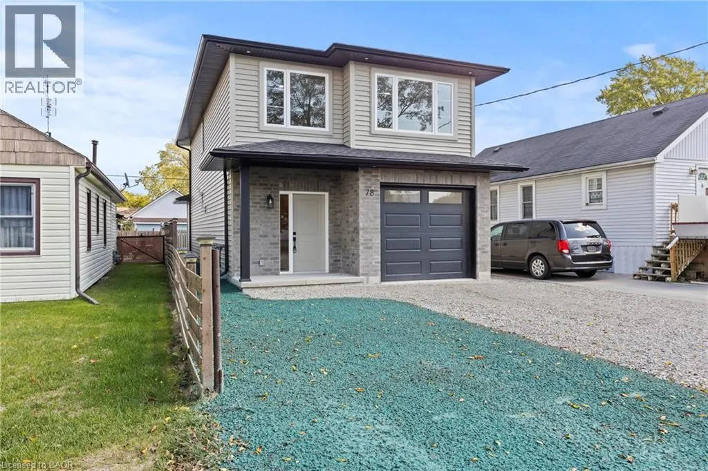 78 KNOLL Street