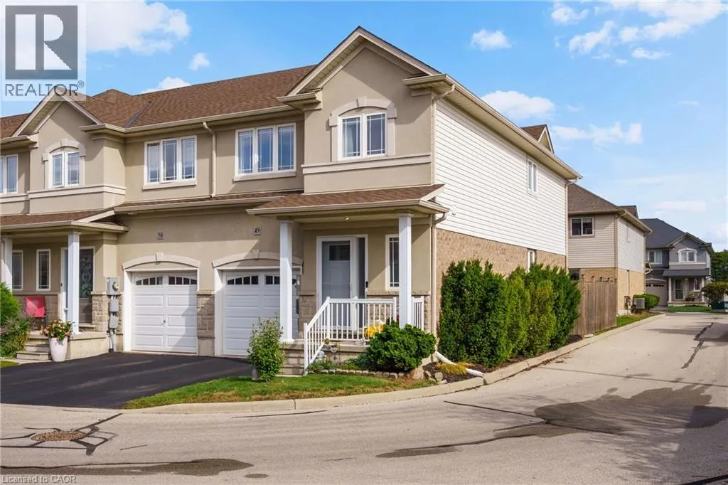 615 RYMAL Road E Unit# 49, #49
