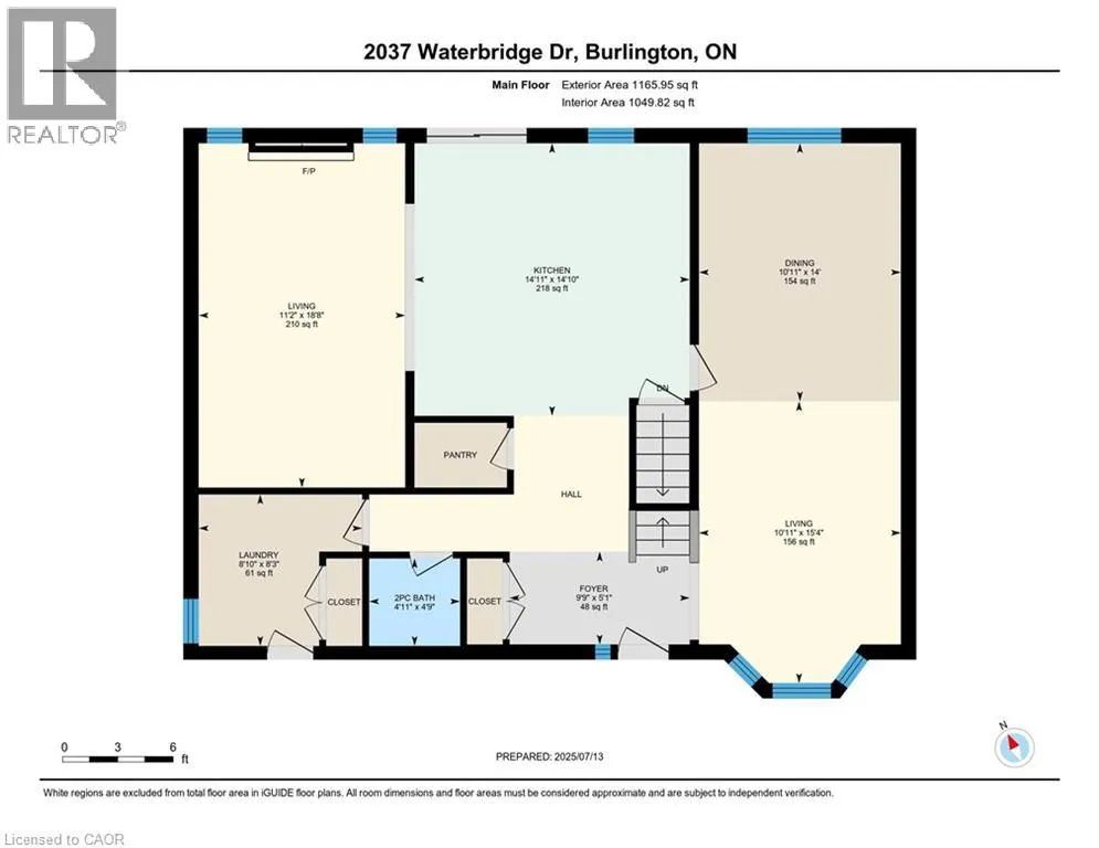 2037 WATERBRIDGE Drive