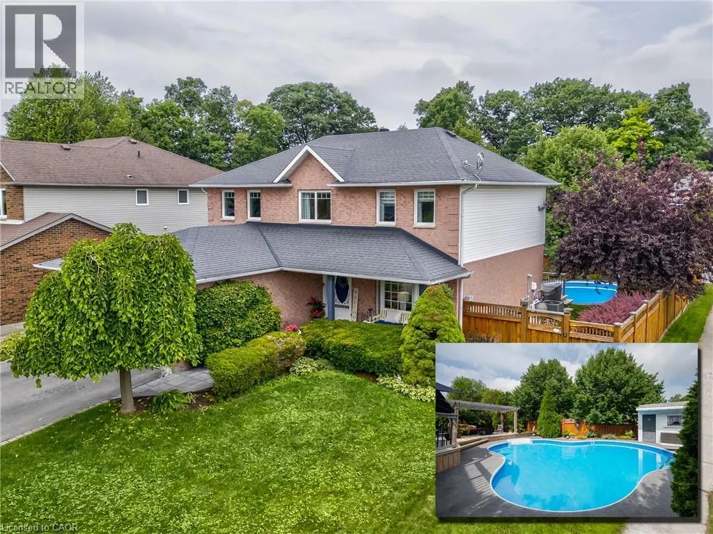 2037 WATERBRIDGE Drive