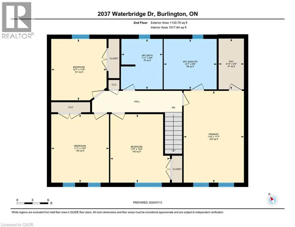 2037 WATERBRIDGE Drive