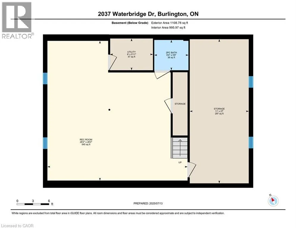 2037 WATERBRIDGE Drive