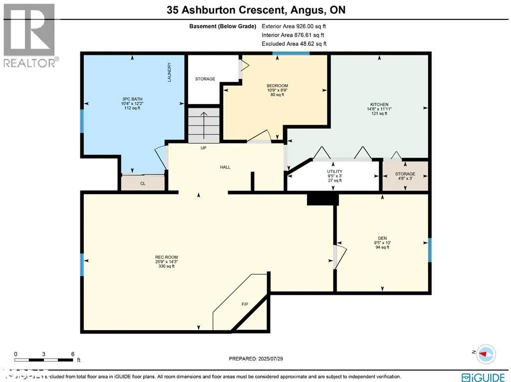 35 ASHBURTON Crescent