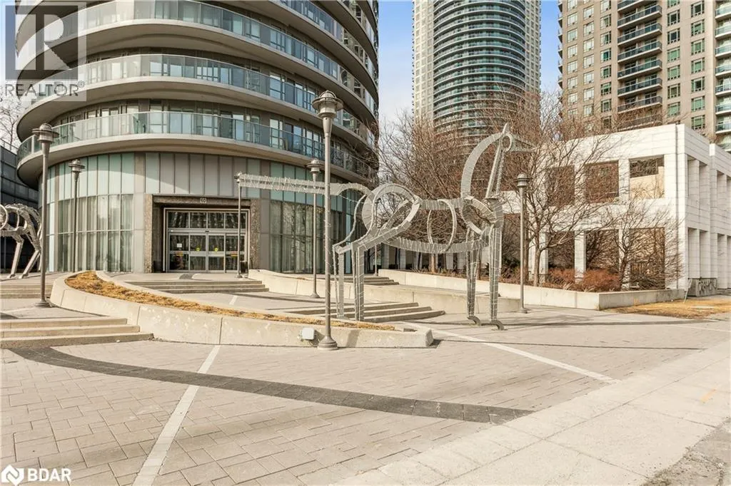60 ABSOLUTE Avenue Unit# 2503, #2503