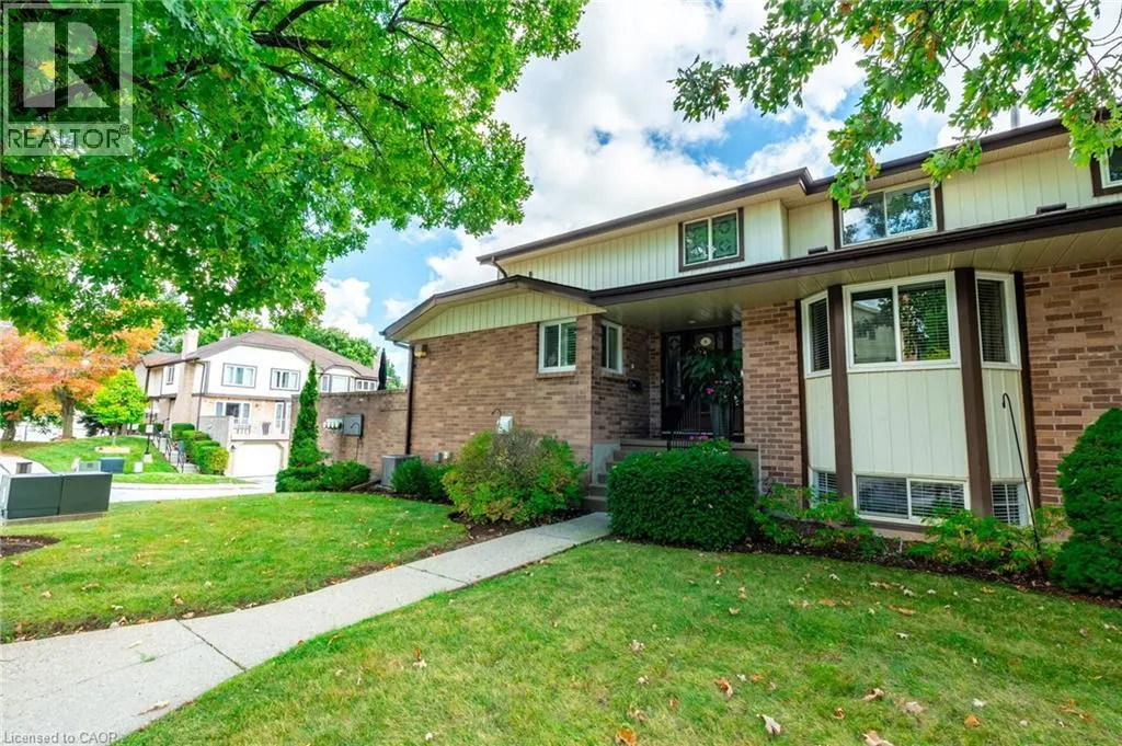 1508 UPPER MIDDLE Road Unit# 6, #6