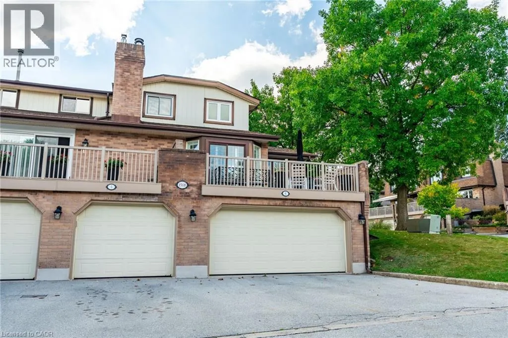 1508 UPPER MIDDLE Road Unit# 6, #6