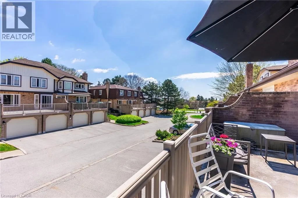 1508 UPPER MIDDLE Road Unit# 6, #6