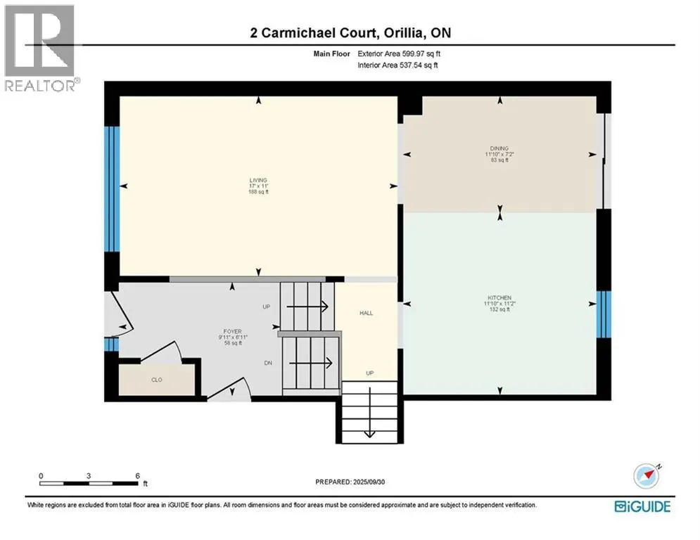 2 CARMICHAEL Court