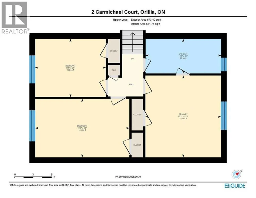 2 CARMICHAEL Court