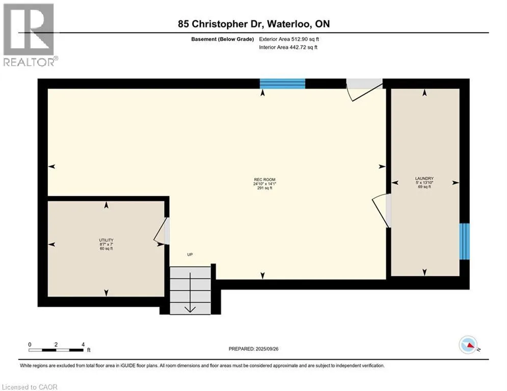 85 CHRISTOPHER Drive