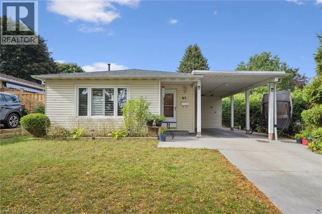 85 CHRISTOPHER Drive