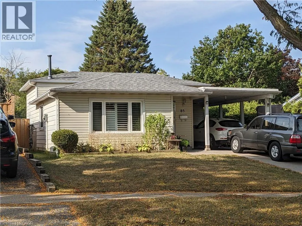 85 CHRISTOPHER Drive