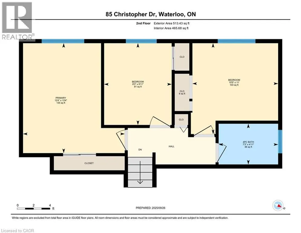 85 CHRISTOPHER Drive