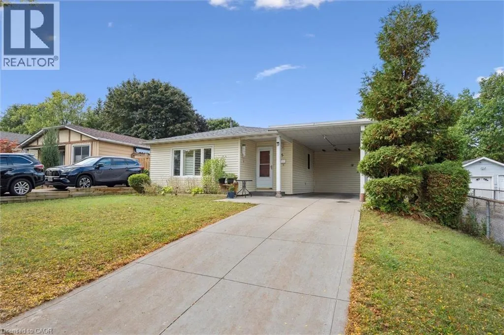 85 CHRISTOPHER Drive