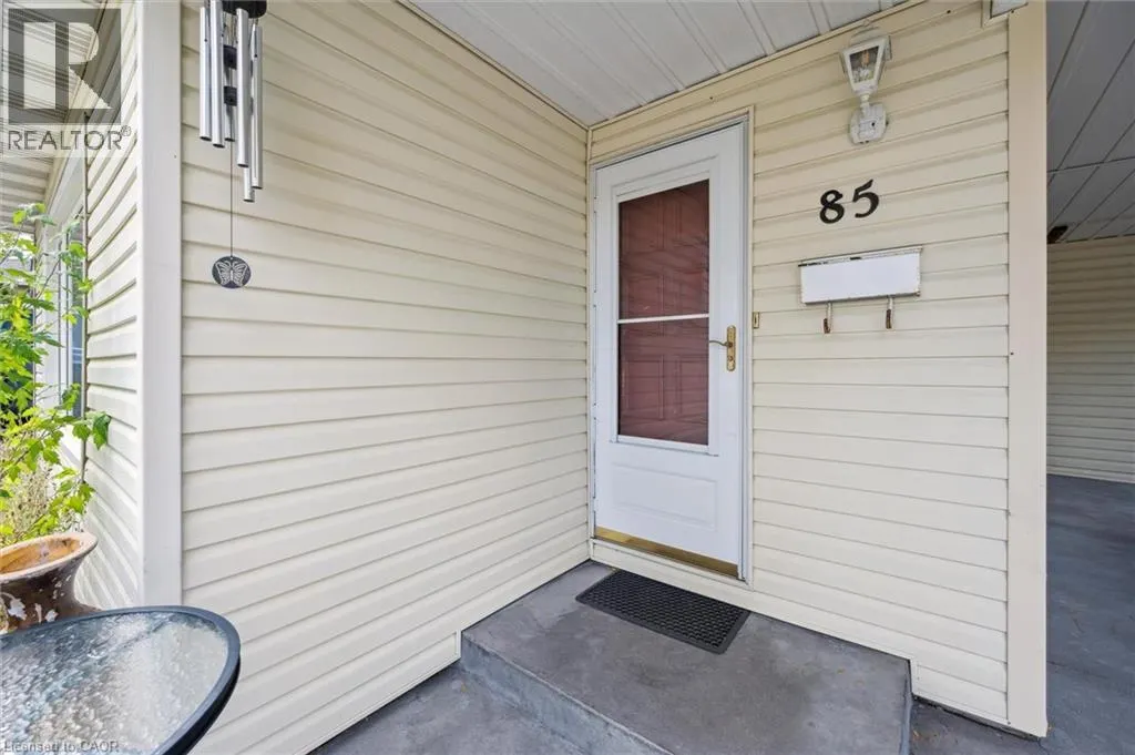 85 CHRISTOPHER Drive