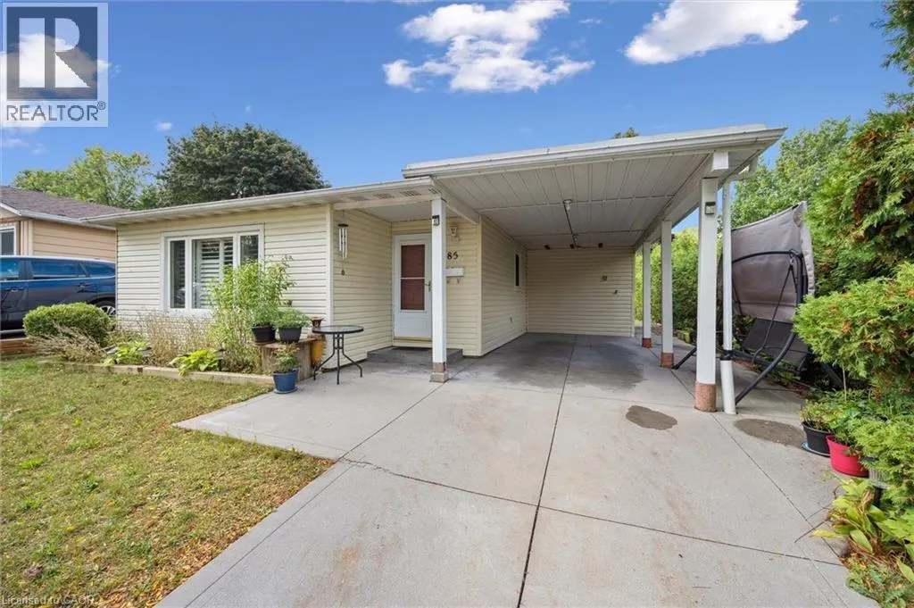 85 CHRISTOPHER Drive