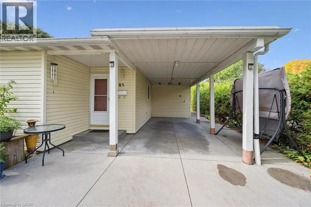 85 CHRISTOPHER Drive
