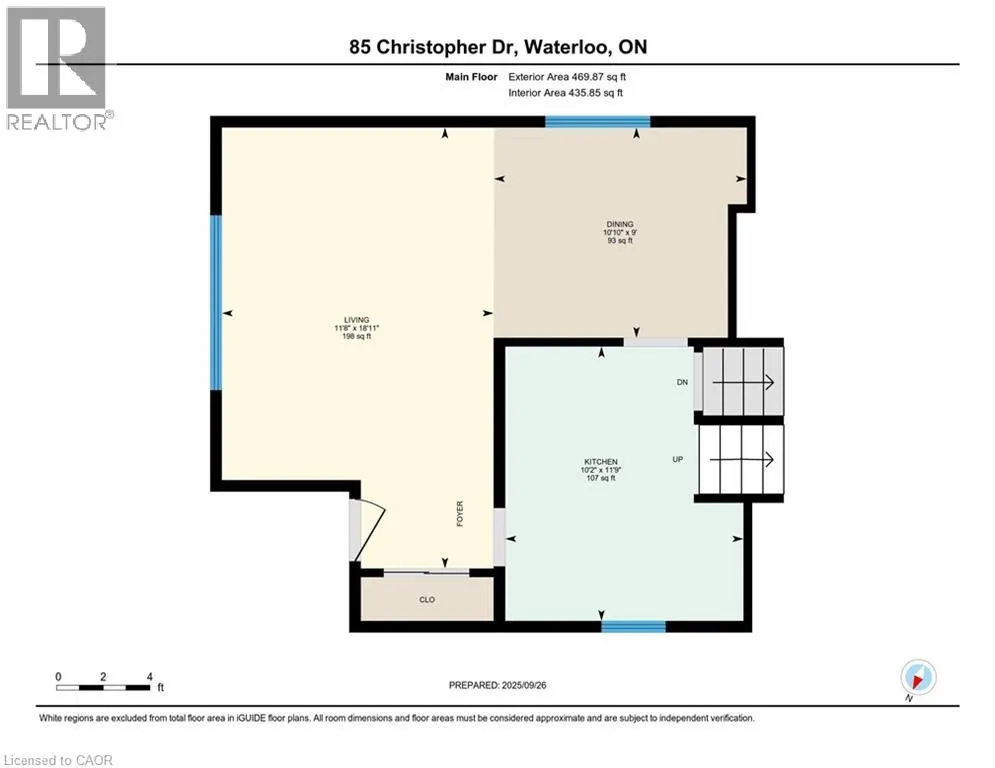 85 CHRISTOPHER Drive