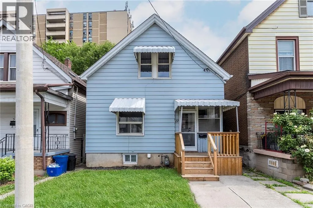27 HARVEY Street