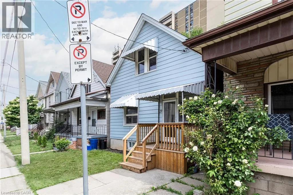 27 HARVEY Street