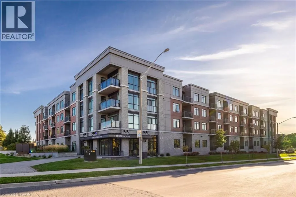 1 REDFERN Avenue Unit# 426, #426