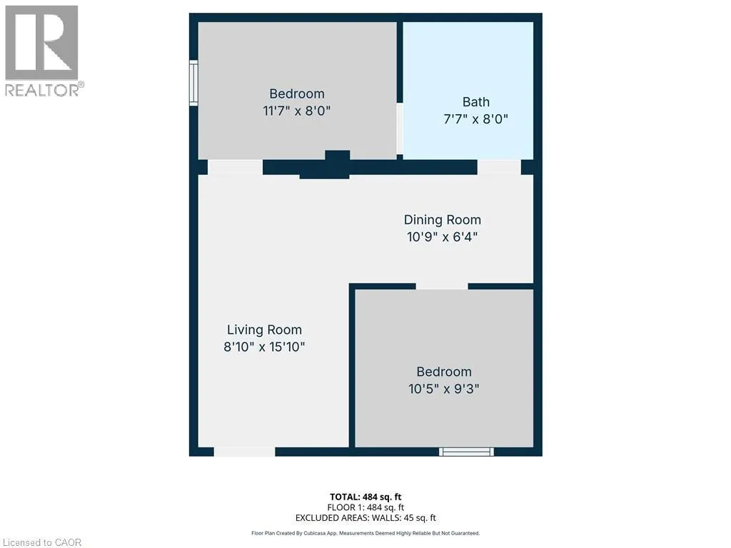 750 BARTON Street E Unit# 2, #2