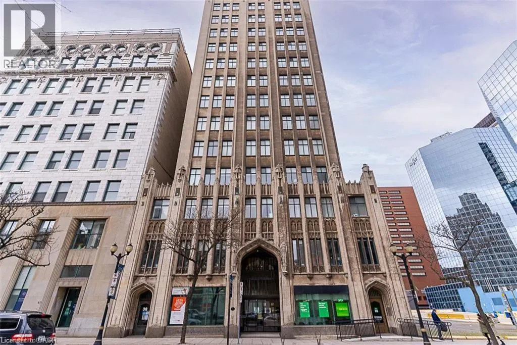 36 JAMES Street S Unit# 1002, #1002