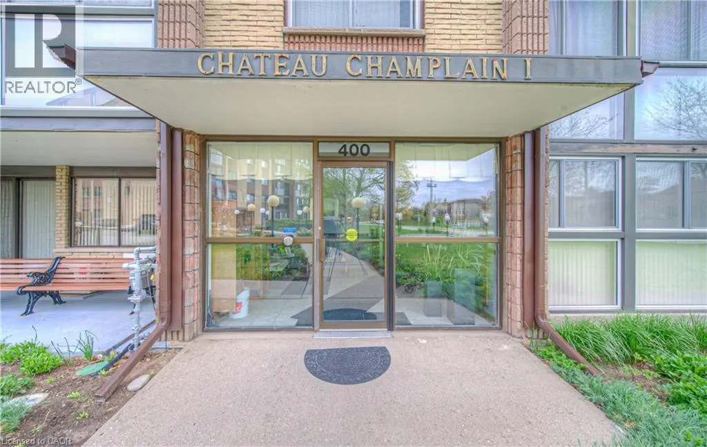 400 CHAMPLAIN Boulevard Unit# 406, #406