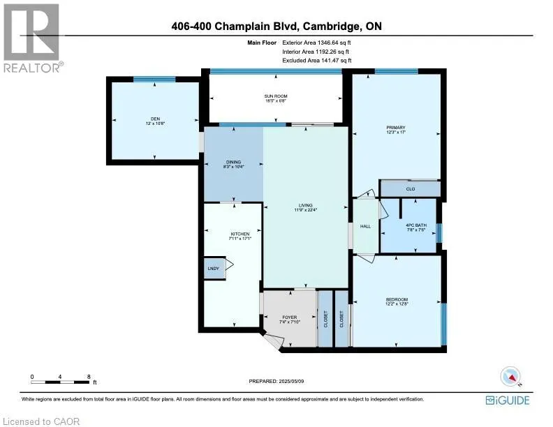 400 CHAMPLAIN Boulevard Unit# 406, #406