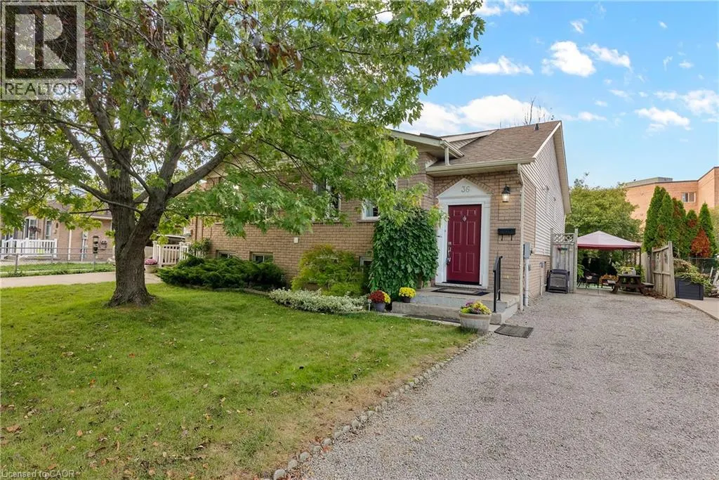 36 VINTAGE Crescent