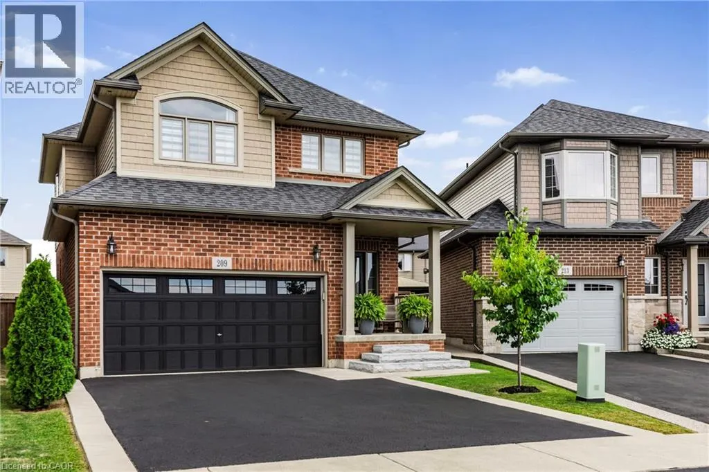 209 ECHOVALLEY Drive