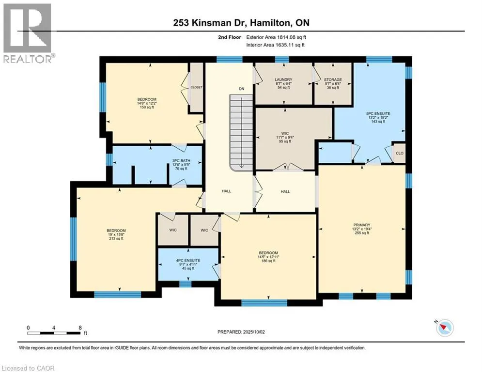 253 KINSMAN DRIVE Drive