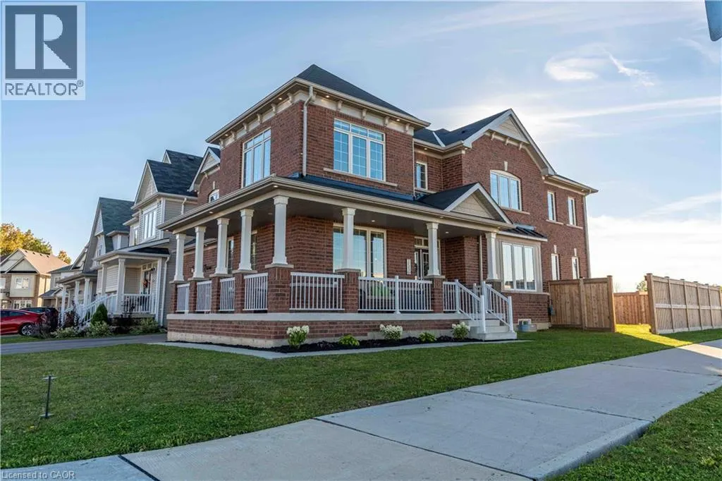 253 KINSMAN DRIVE Drive