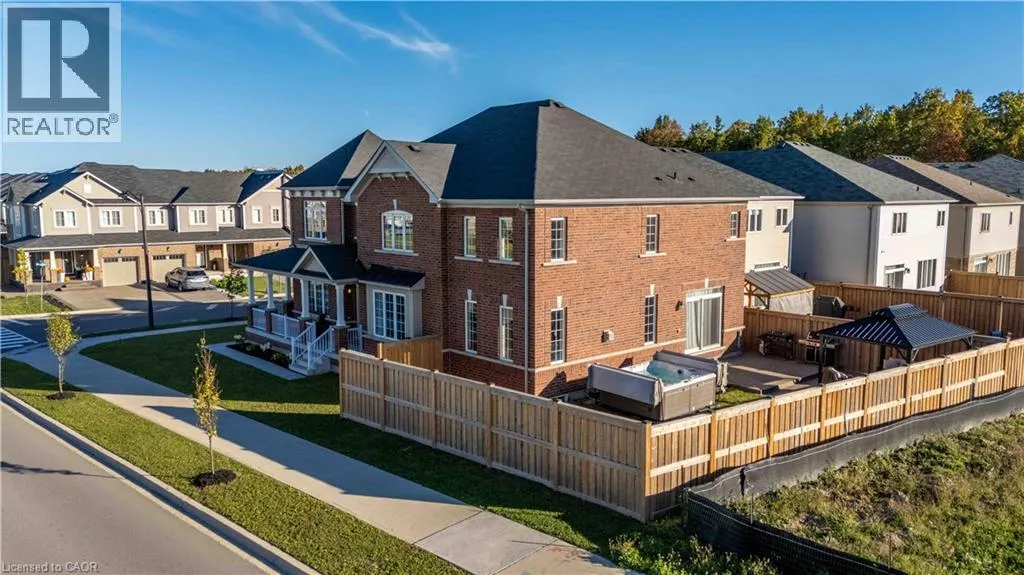 253 KINSMAN DRIVE Drive