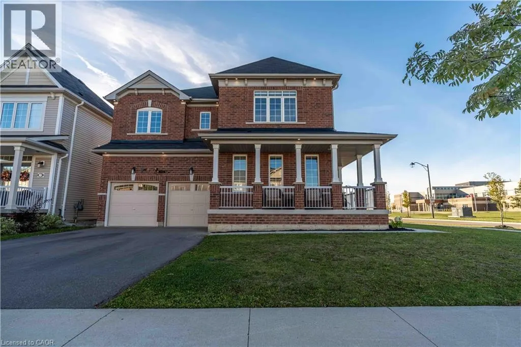 253 KINSMAN DRIVE Drive