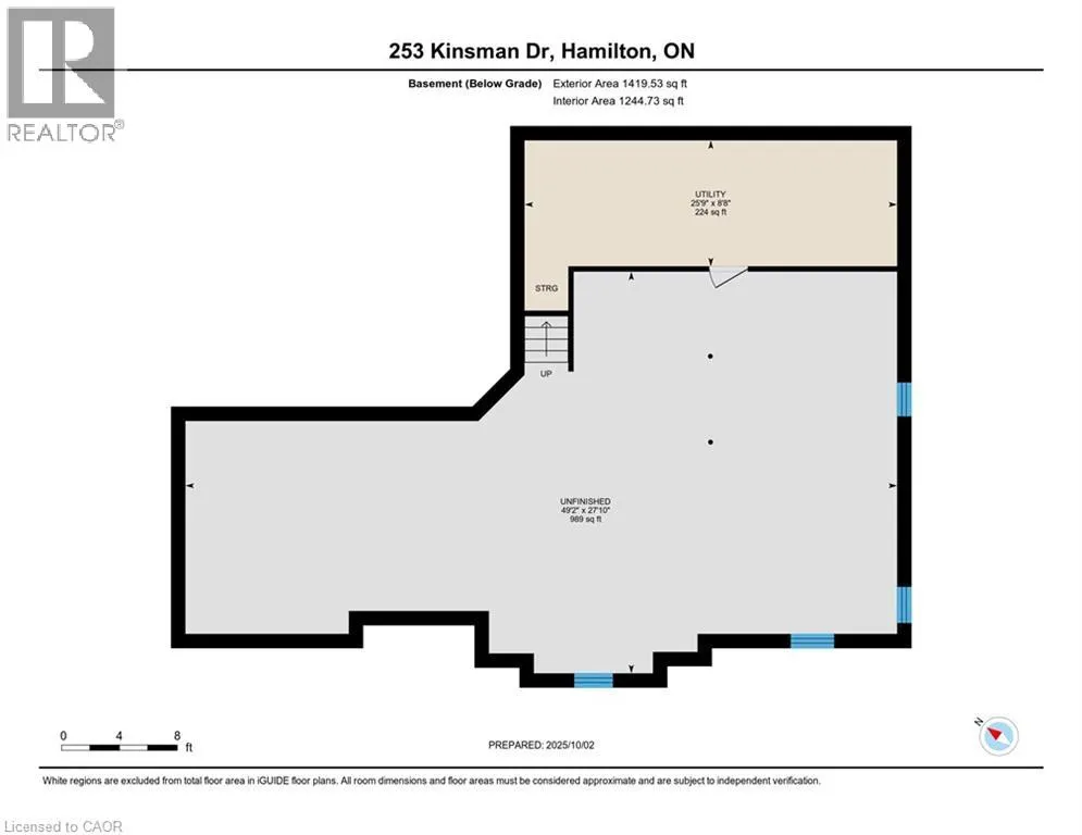 253 KINSMAN DRIVE Drive