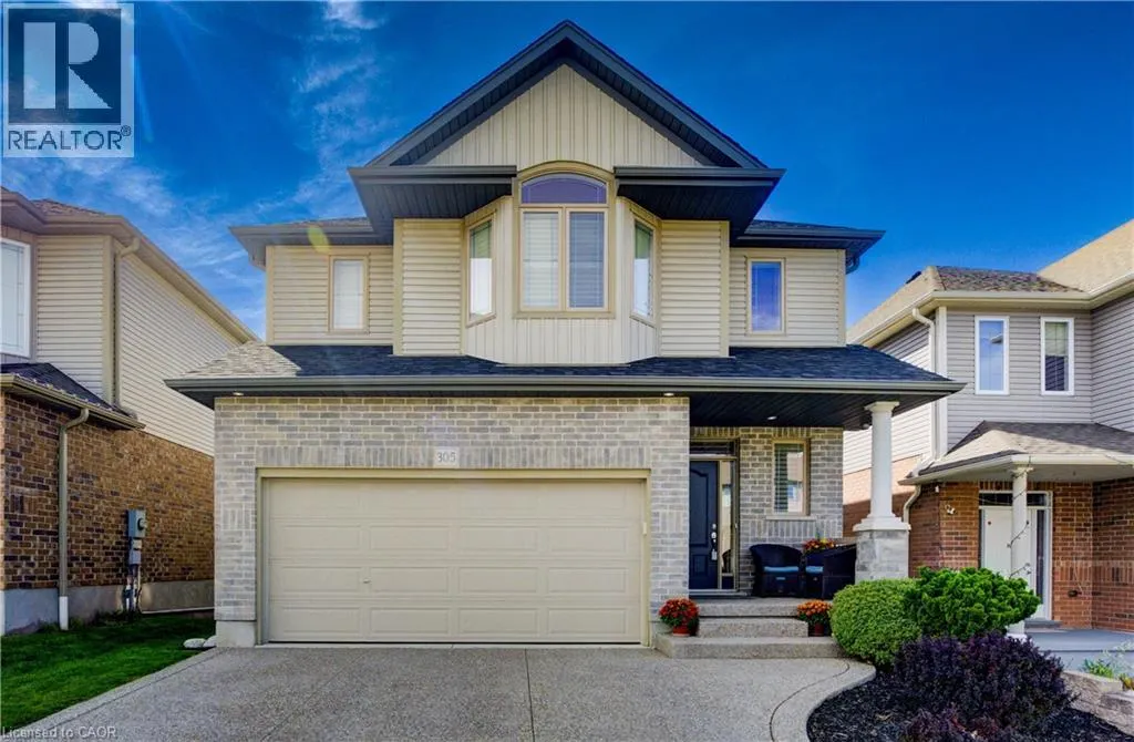305 THORNHILL Place